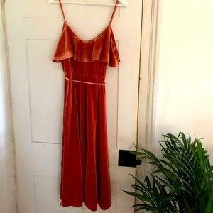 June and Hudson Dress